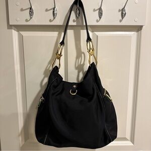 JPK Paris 75 Hobo Bucket Tote Bag